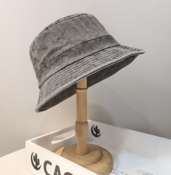 Fisherman's Hat – Everyday Comfort - Image 4