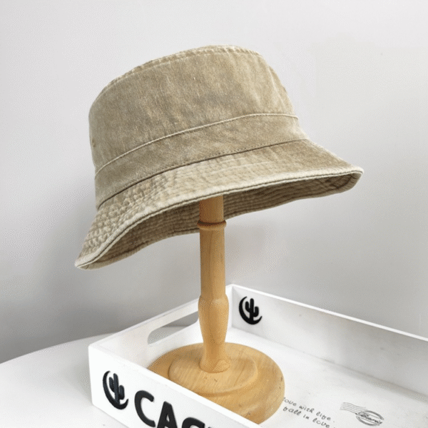 Fisherman's Hat – Everyday Comfort - Image 5