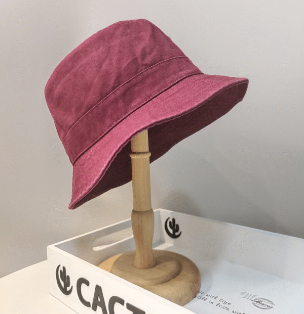 Fisherman's Hat – Everyday Comfort - Image 7
