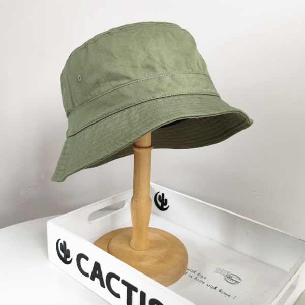 Fisherman's Hat – Everyday Comfort - Image 8