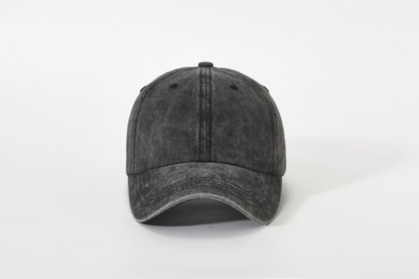 Vintage Washed Cap – Clean & Classic - Image 4