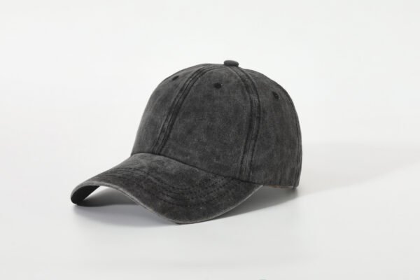 Vintage Washed Cap – Clean & Classic