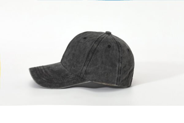 Vintage Washed Cap – Clean & Classic - Image 6
