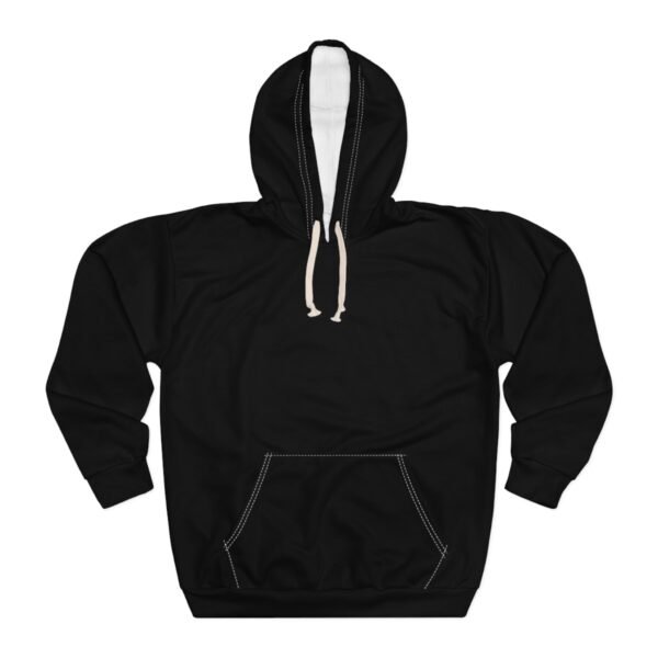 Here We Go Again – Spooky Skeleton Hoodie - Image 2