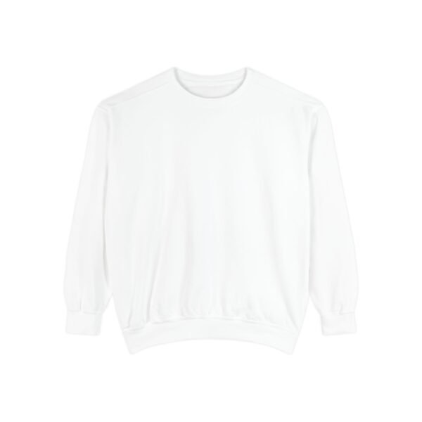 Funny Cowboy Duck Unisex Sweatshirt - Image 4
