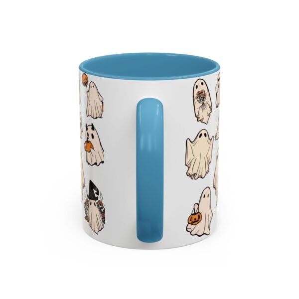Ghostly Halloween Mug – Cute Ghost - Image 16