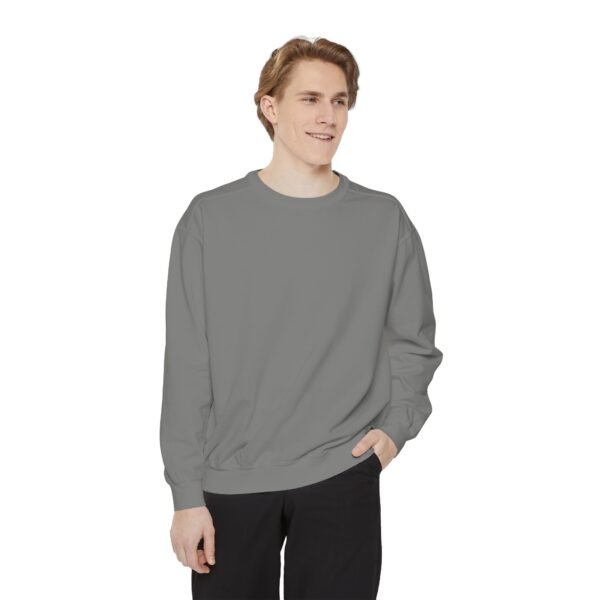 Funny Cowboy Duck Unisex Sweatshirt - Image 19