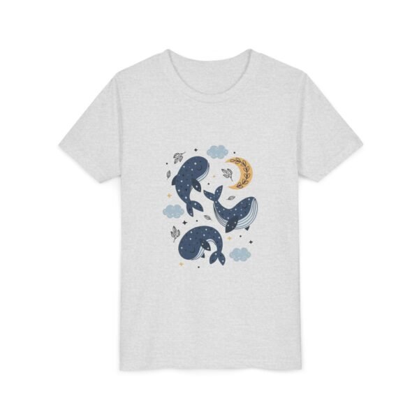 Whale Dream – Cute Ocean Shirt for kid - Image 2