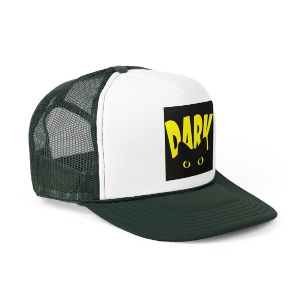 DARK Cat Eyes Trucker Hat - Image 18