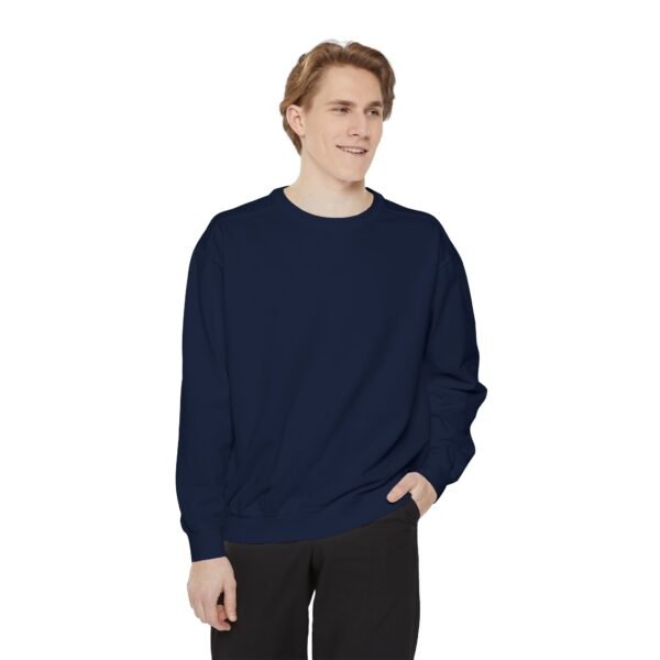 Funny Cowboy Duck Unisex Sweatshirt - Image 31