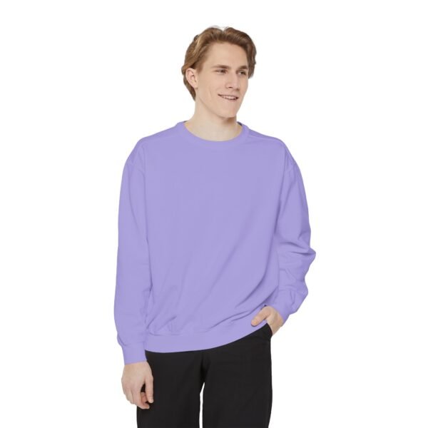 Funny Cowboy Duck Unisex Sweatshirt - Image 35