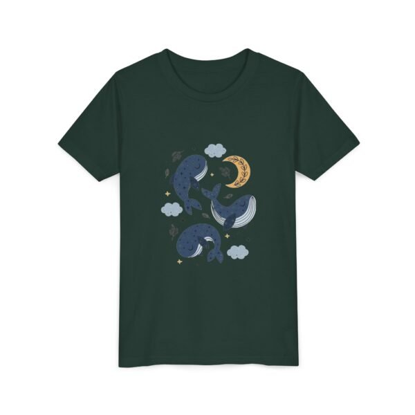 Whale Dream – Cute Ocean Shirt for kid - Image 10