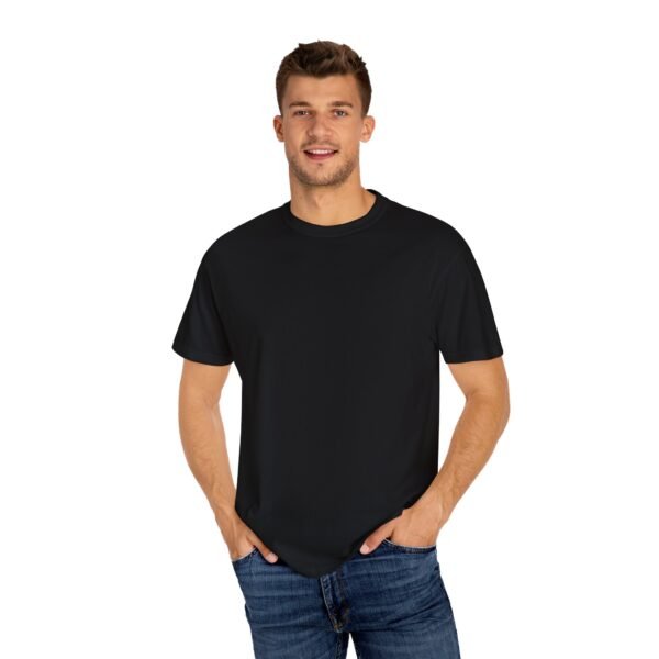 More Focus” Motivational Black T-Shirt - Image 4