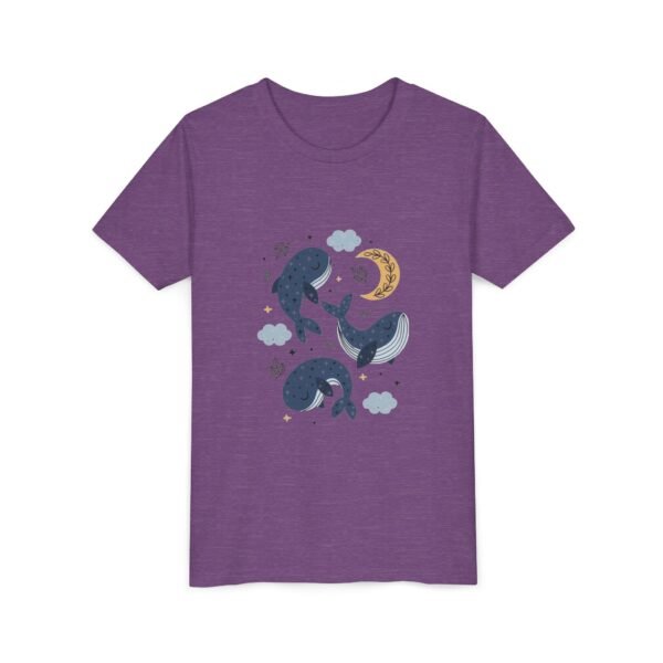 Whale Dream – Cute Ocean Shirt for kid - Image 18