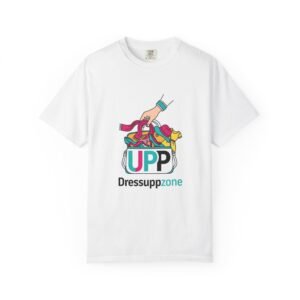 DressUppZone Unisex Logo T-Shirt