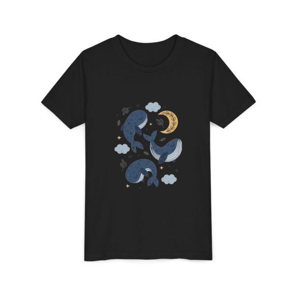 Whale Dream – Cute Ocean Shirt for kid - Image 5