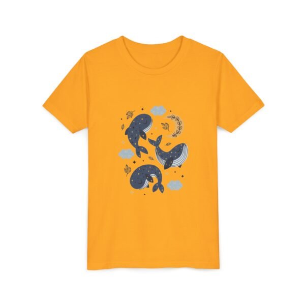 Whale Dream – Cute Ocean Shirt for kid - Image 8