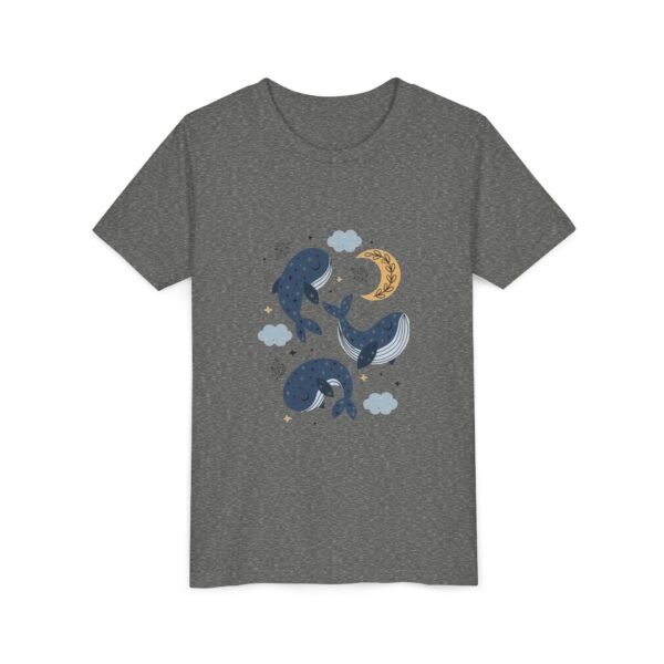 Whale Dream – Cute Ocean Shirt for kid - Image 4
