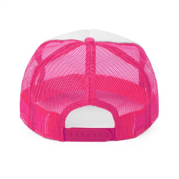 DARK Cat Eyes Trucker Hat - Image 11