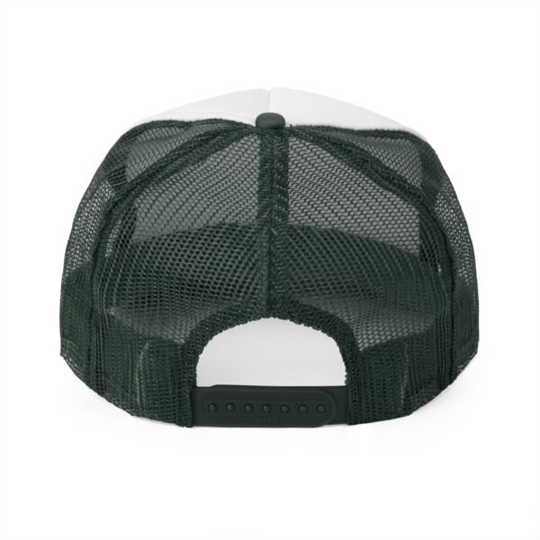 DARK Cat Eyes Trucker Hat - Image 19