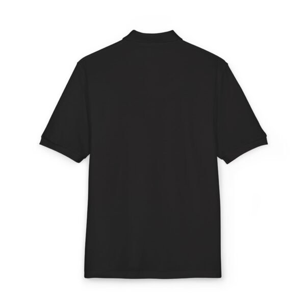 Cowboy Fish Polo Shirt – Printed Design - Image 7