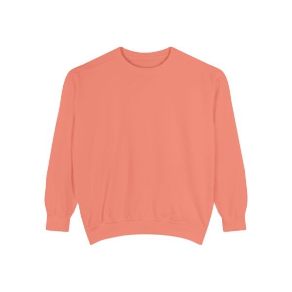 Funny Cowboy Duck Unisex Sweatshirt - Image 5