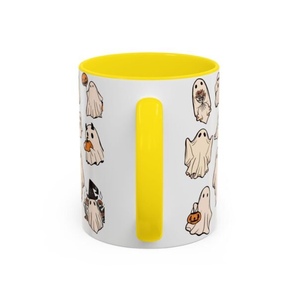 Ghostly Halloween Mug – Cute Ghost - Image 24