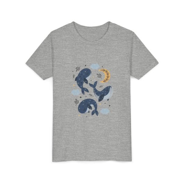 Whale Dream – Cute Ocean Shirt for kid - Image 11