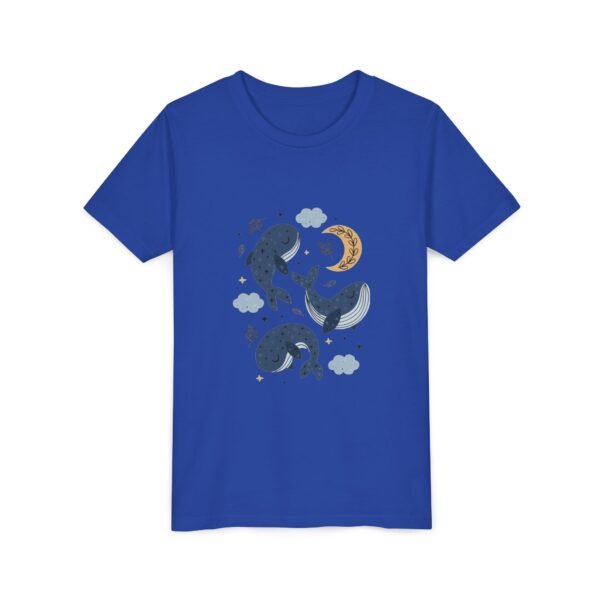 Whale Dream – Cute Ocean Shirt for kid - Image 13