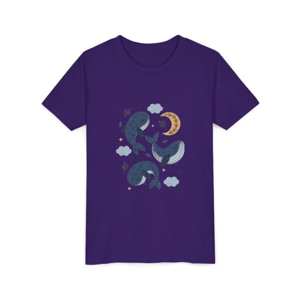 Whale Dream – Cute Ocean Shirt for kid - Image 19