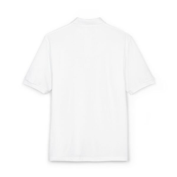 Cowboy Fish Polo Shirt – Printed Design - Image 15
