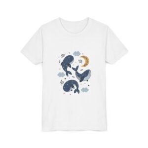 Whale Dream – Cute Ocean Shirt for kid