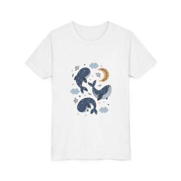 Whale Dream – Cute Ocean Shirt for kid