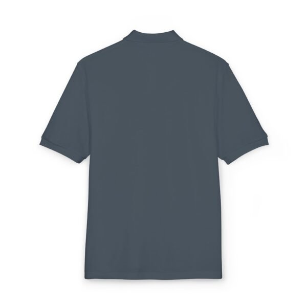 Cowboy Fish Polo Shirt – Printed Design - Image 19