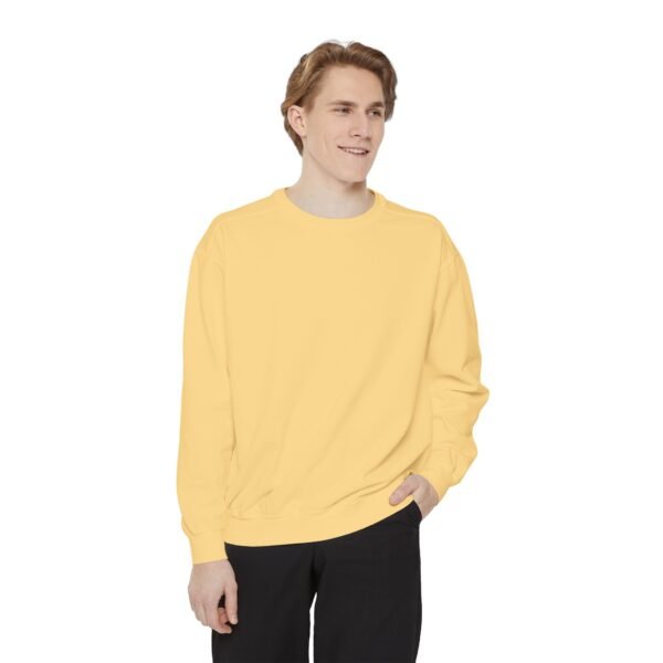 Funny Cowboy Duck Unisex Sweatshirt - Image 11