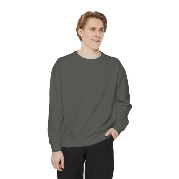 Funny Cowboy Duck Unisex Sweatshirt - Image 15