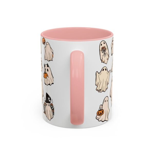 Ghostly Halloween Mug – Cute Ghost - Image 8