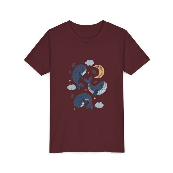 Whale Dream – Cute Ocean Shirt for kid - Image 21