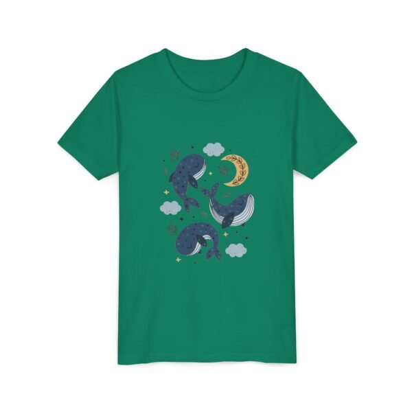 Whale Dream – Cute Ocean Shirt for kid - Image 9