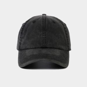 Vintage Washed Blank Dad Hat Plain Baseball Cap Multi Colors