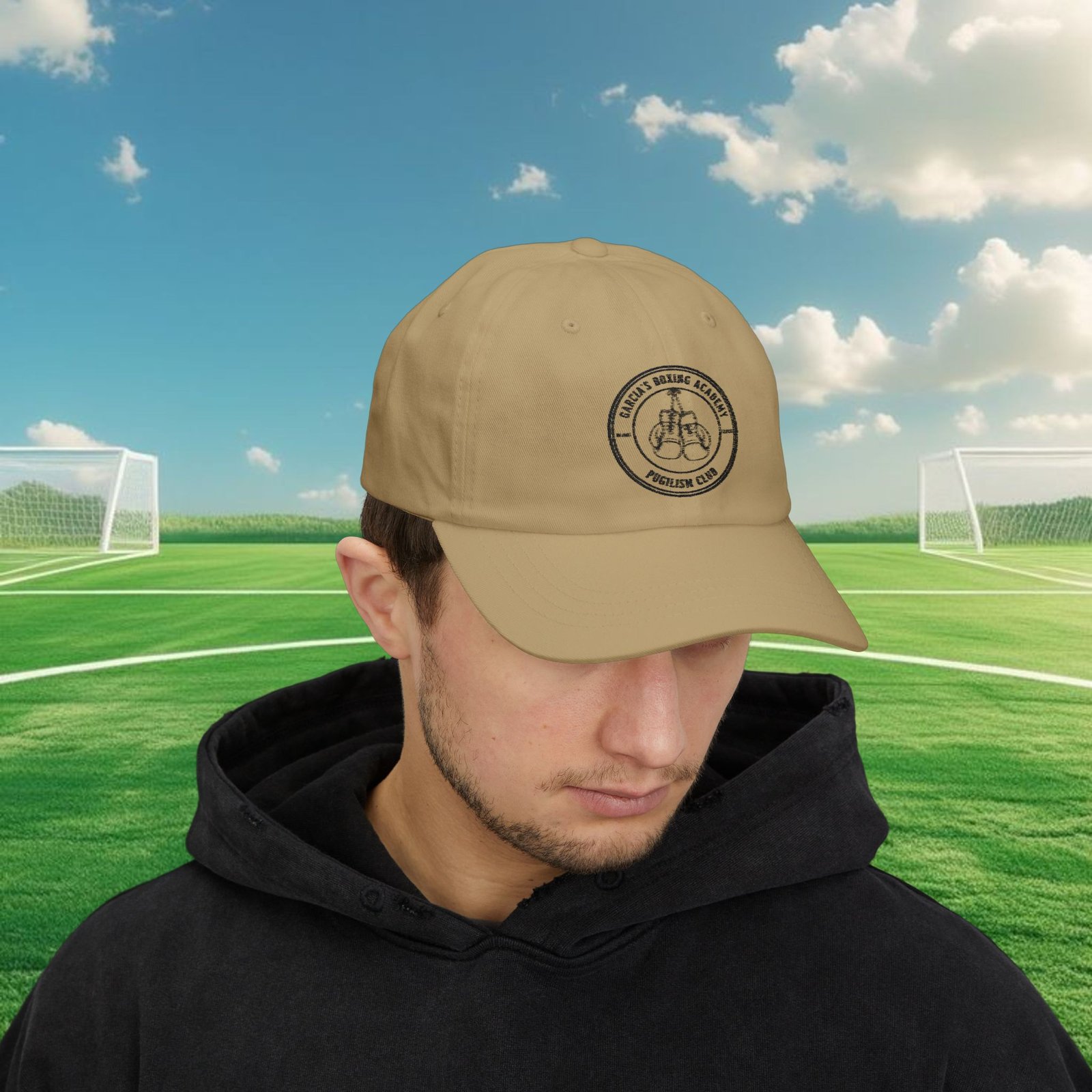 Garcia’s Boxing Academy Pugilism Club Boxing Cap - Image 6