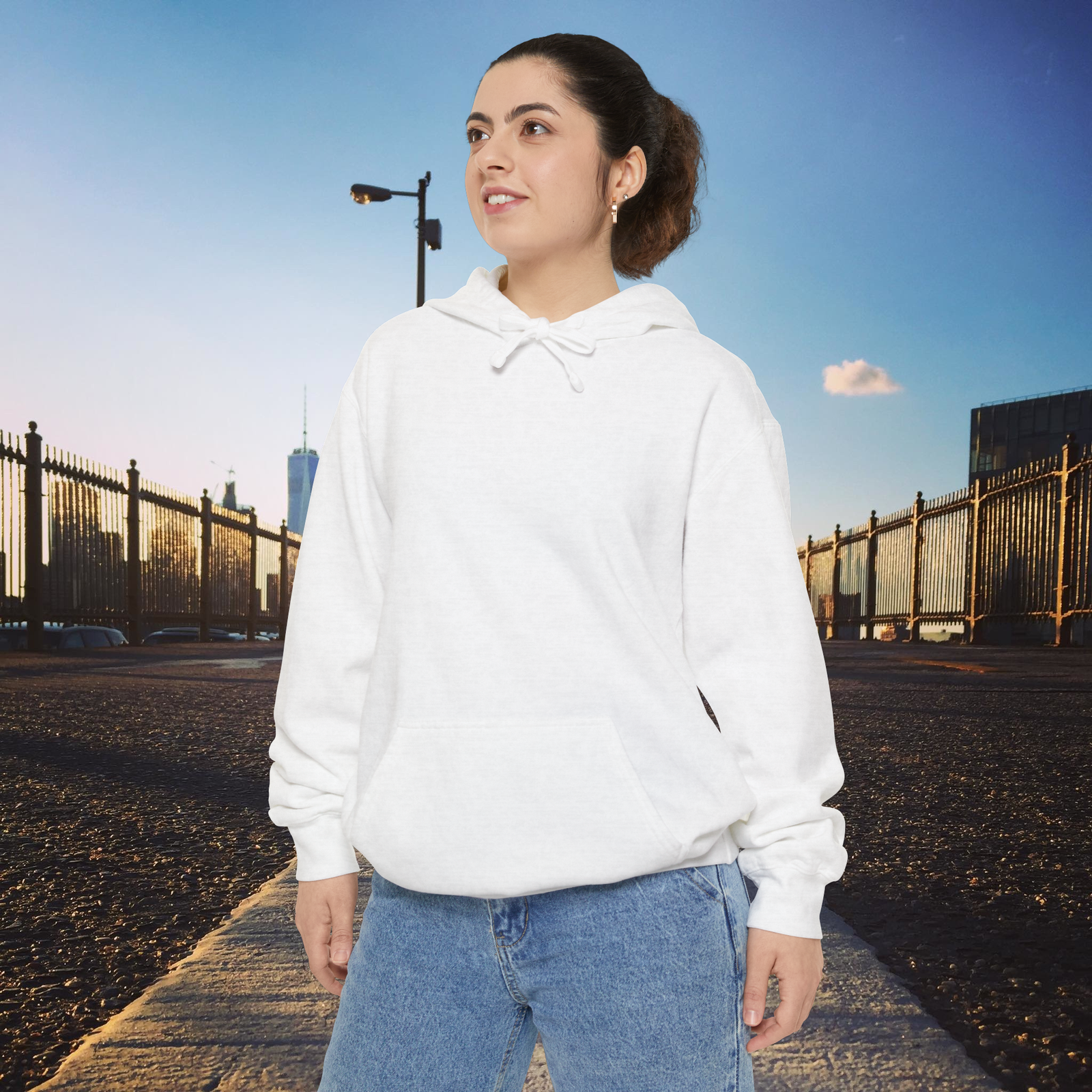 Weekend Freedom Motorcycle Hoodie – Retro Biker Sweatshirt - Image 3