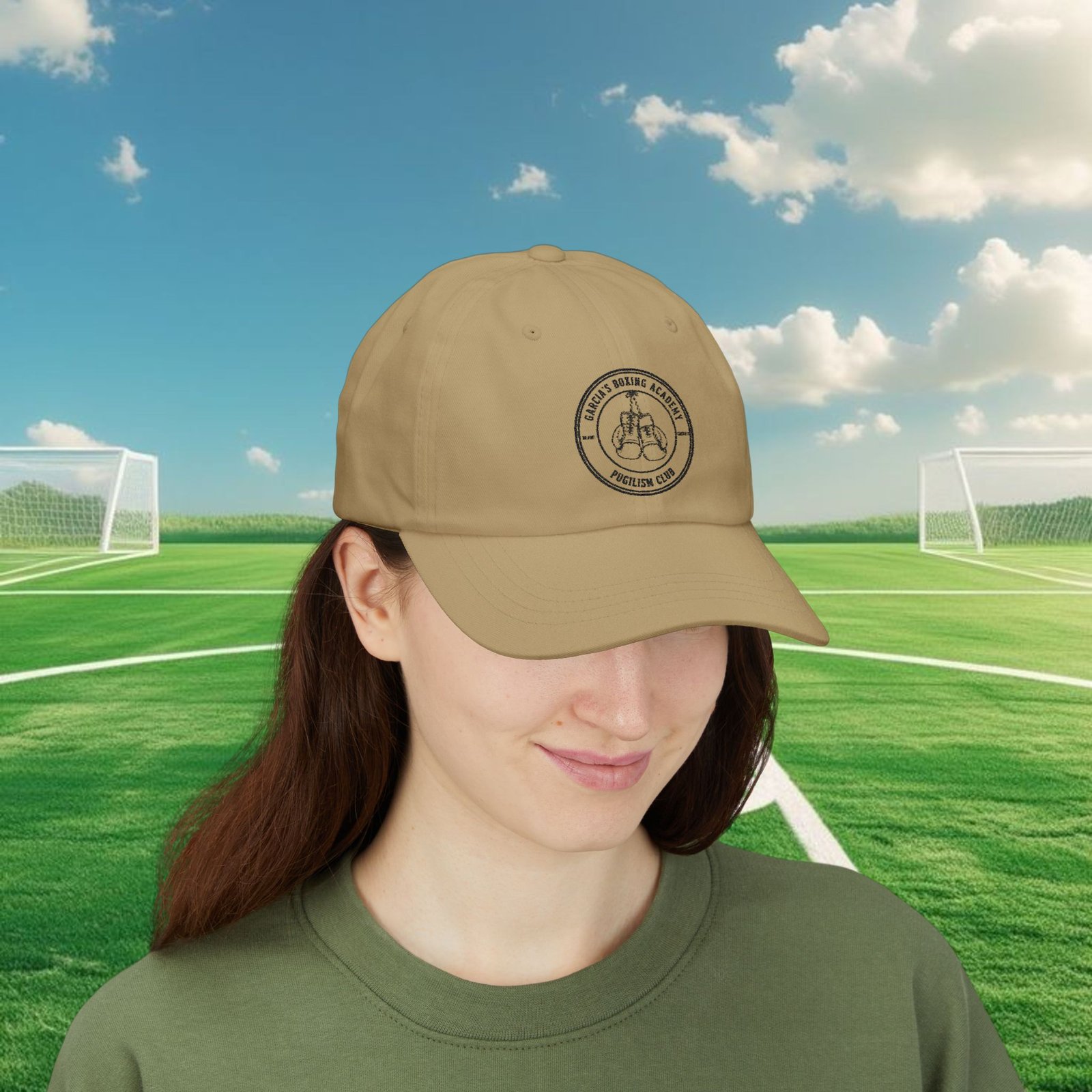 Garcia’s Boxing Academy Pugilism Club Boxing Cap - Image 9