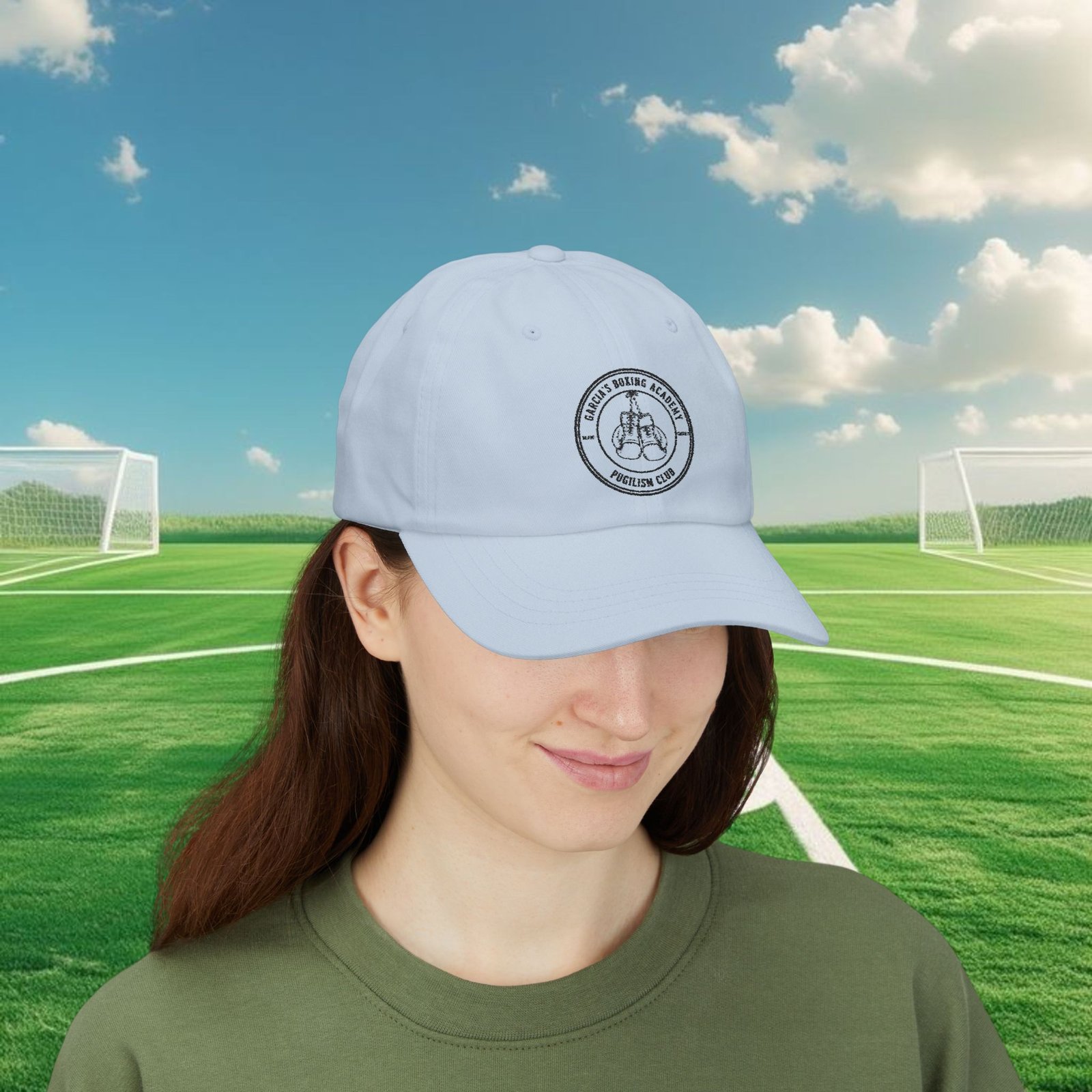 Garcia’s Boxing Academy Pugilism Club Boxing Cap - Image 8